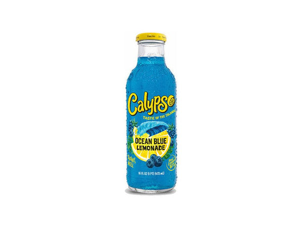 Calypso Blue Lemonade