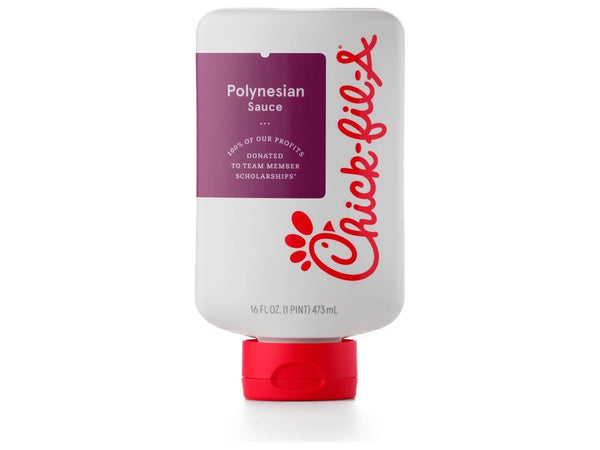 Chick-fil-a Polynesian Sauce