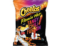 Cheetos Flamin' Hot Tangy Chili Fusion