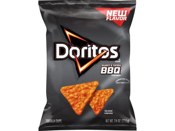 Doritos Sweet & Tangy BBQ