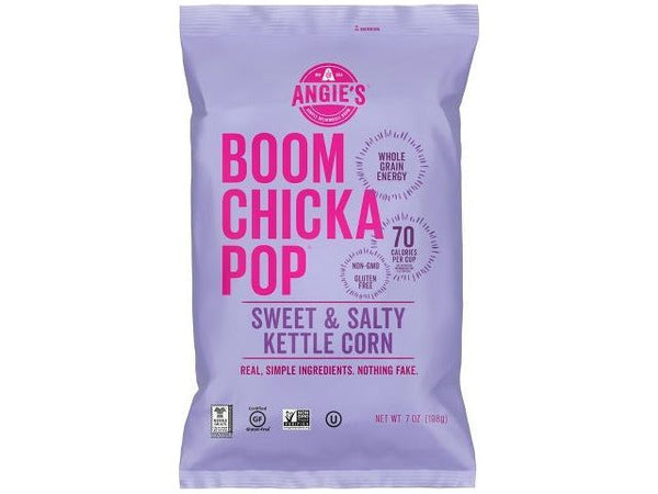 Boom Chicka Pop Sweet and Salty 7oz