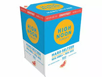 High Noon Grapefruit Hard Seltzer (4pk)