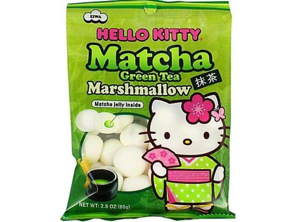 Matcha Green Tea Marshmallows
