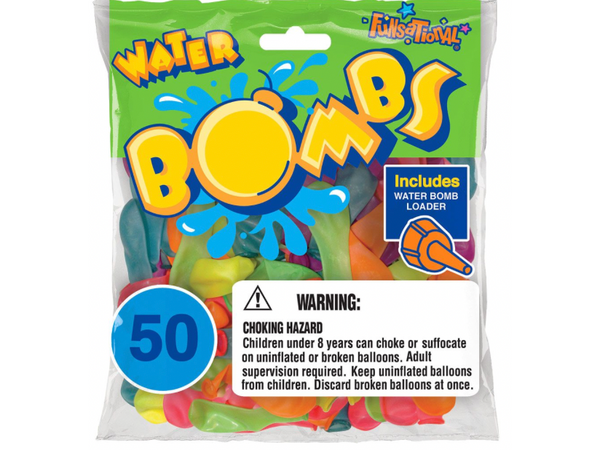 Water Balloons