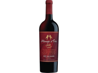 Menage a Trois Silk Soft Red Blend (750mL)