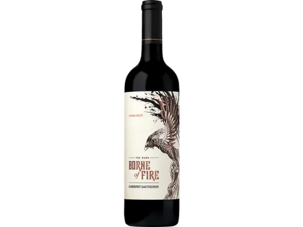 Borne of Fire Cabernet Sauvignon (750mL)