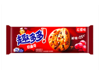 Chips Ahoy Grape Flavor