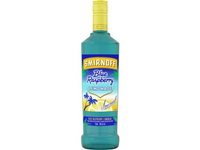 Smirnoff Blue Raspberry Lemonade Vodka (750mL)