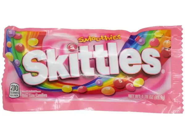 Skittles Smoothies