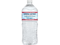 Crystal Geyser Alpine Water 1l