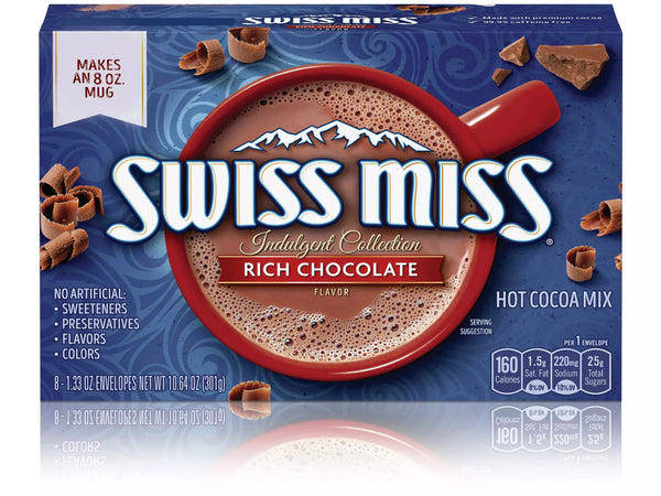 Swiss Miss Hot Chocolate Mix
