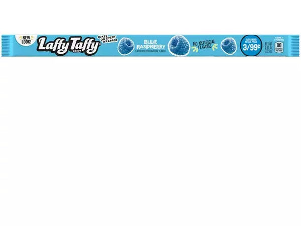 Laffy Taffy Blue Raspberry Rope