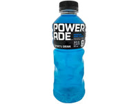 Powerade Mountain Berry Blast