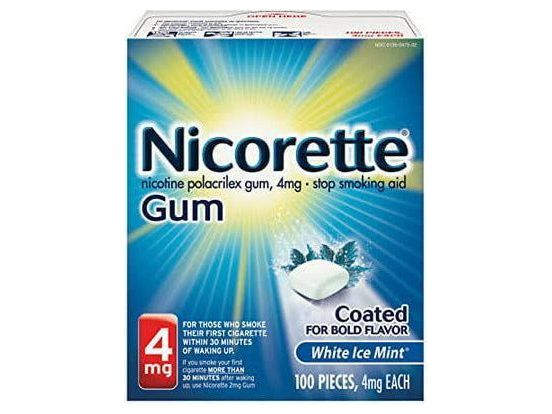 Nicorette Gum