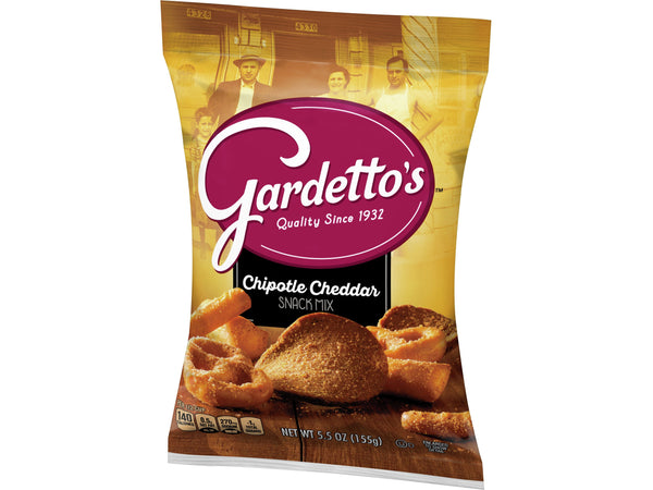 Gardettos Chipotle Cheddar
