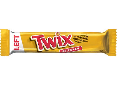 Twix Ice Cream Bar