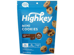 Highkey chocolate chip cookies