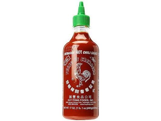 Huy Fong Sriracha
