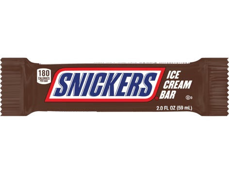 ****Snickers Ice Cream Bar