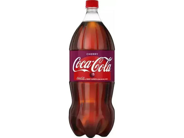 Cherry Coke 2L
