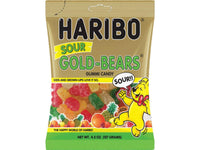 Haribo Sour Goldbears