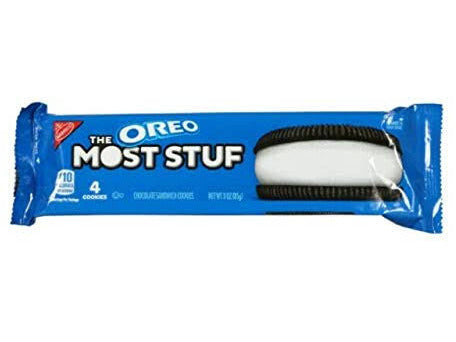 Oreo The Most Stuff Pack – Snag