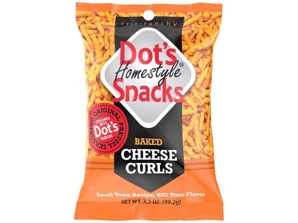Dot’s Baked Cheese Curls
