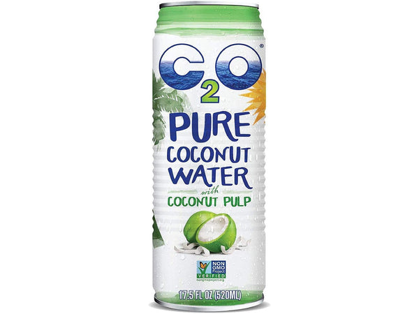 Coconut Water with Pulp