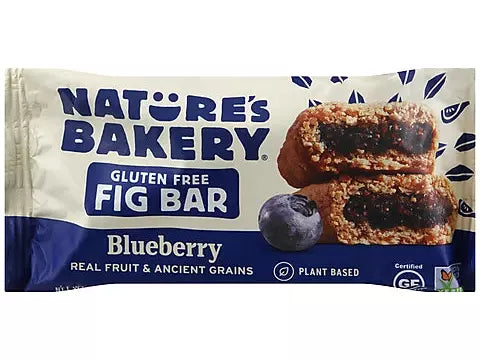 Nature’s Bakery Fig Bar