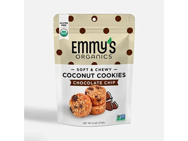 Emmy’s Soft Coconut Cookies