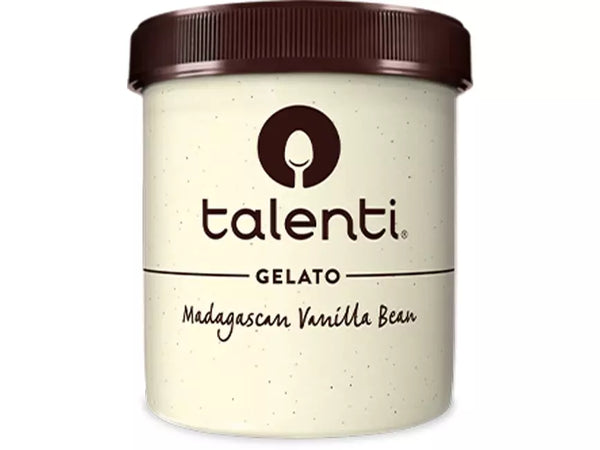 Talenti Vanilla Bean Gelato