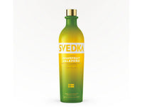 Svedka Grapefruit Jalapeno Vodka (750mL)