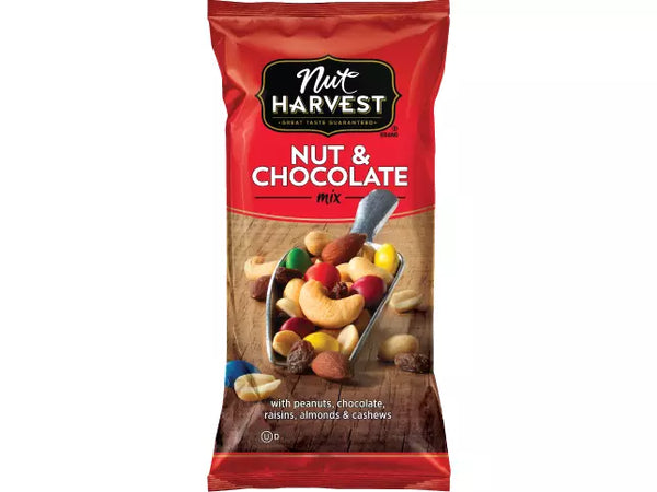 Nut Harvest Nut and Choc Mix