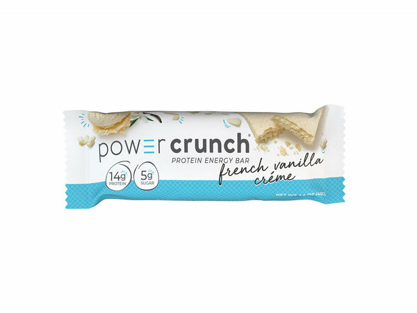 Power Crunch French Vanilla