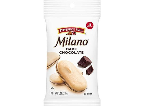 Milano Cookies 3 pack
