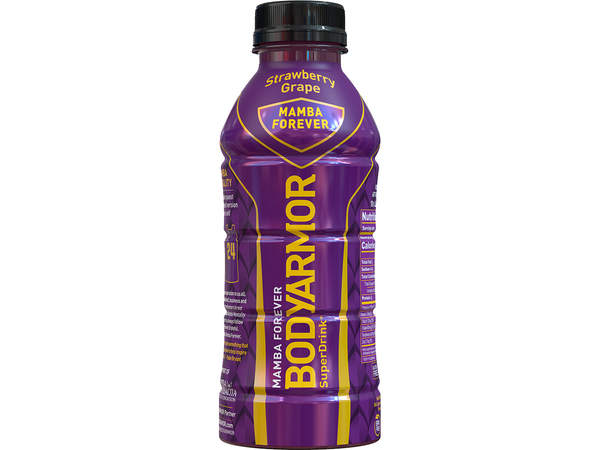 Body Armor Strawberry Grape 16oz